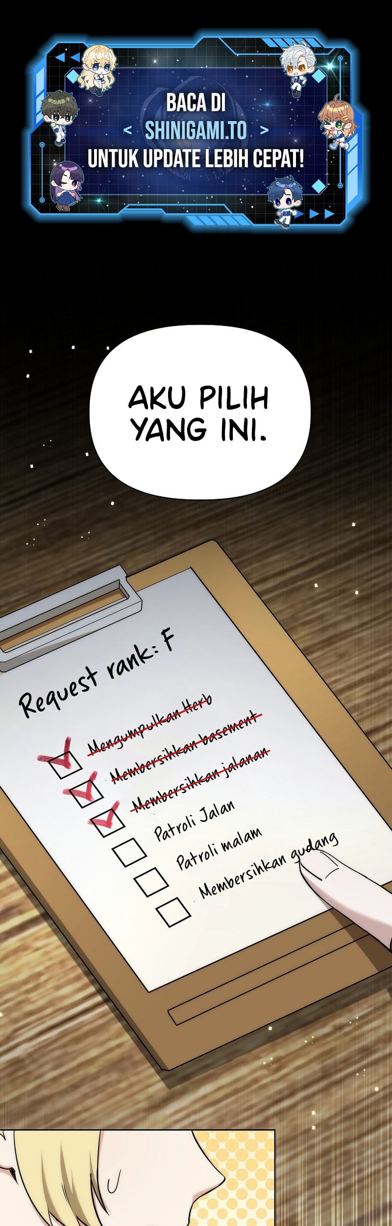 Manhwa Barbarian’s Adventure In A Fantasy World Chapter 17 gambar nomor 2