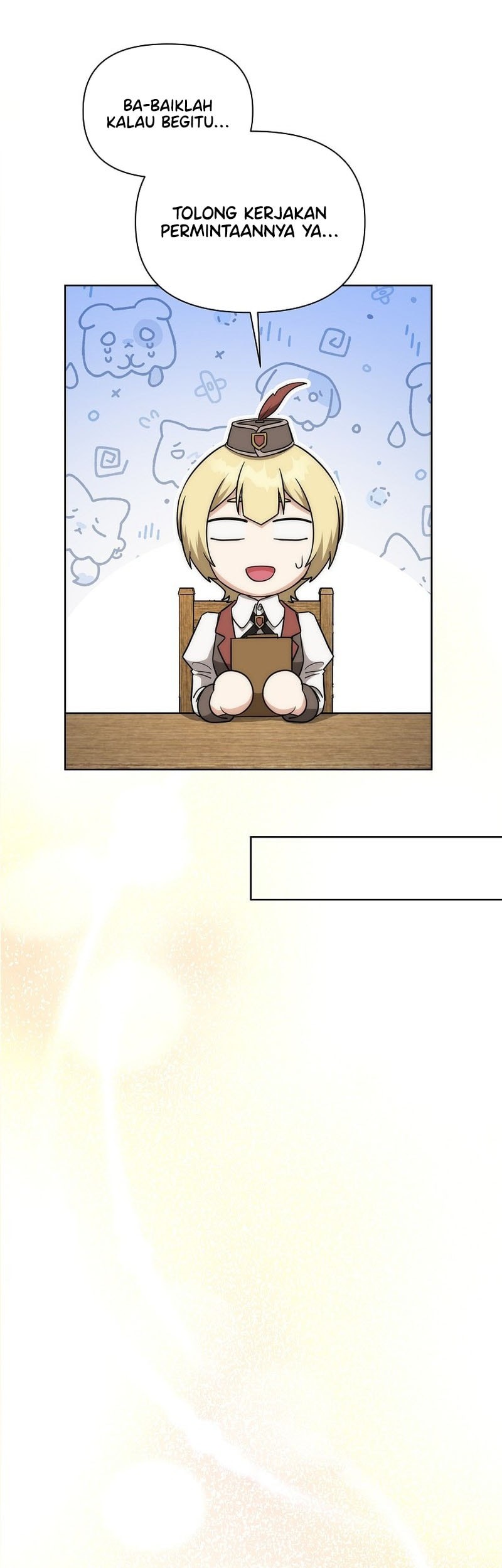 Barbarian’s Adventure In A Fantasy World Chapter 17 Gambar 4