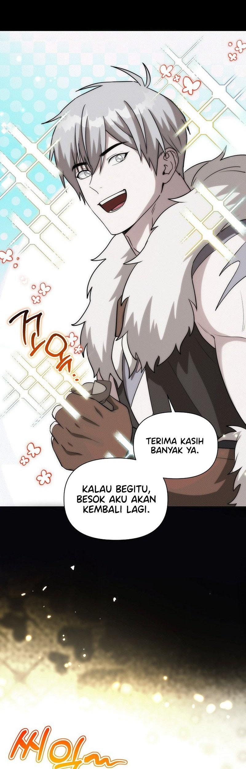 Barbarian’s Adventure In A Fantasy World Chapter 17 Gambar 24
