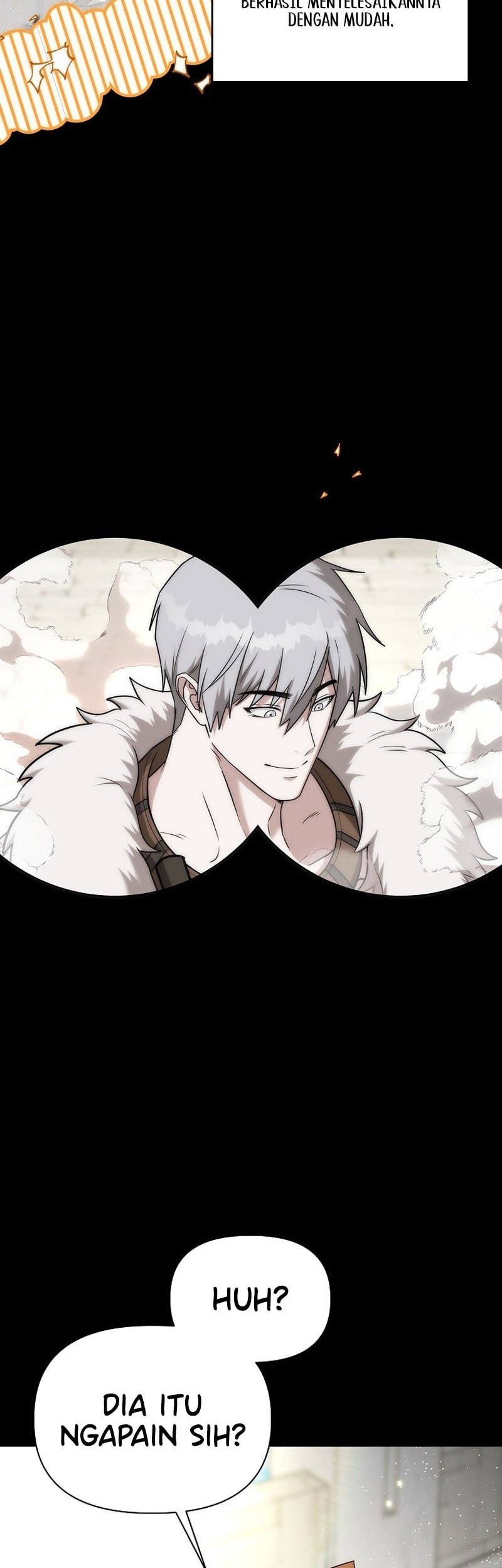 Barbarian’s Adventure In A Fantasy World Chapter 17 Gambar 12