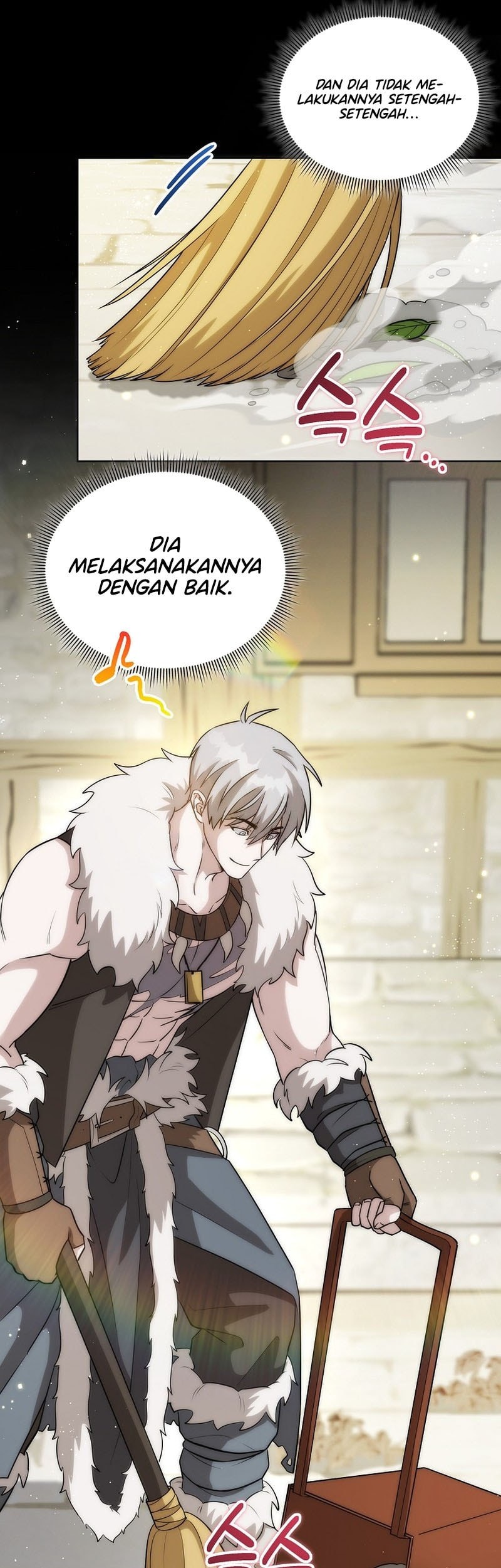 Barbarian’s Adventure In A Fantasy World Chapter 17 Gambar 15