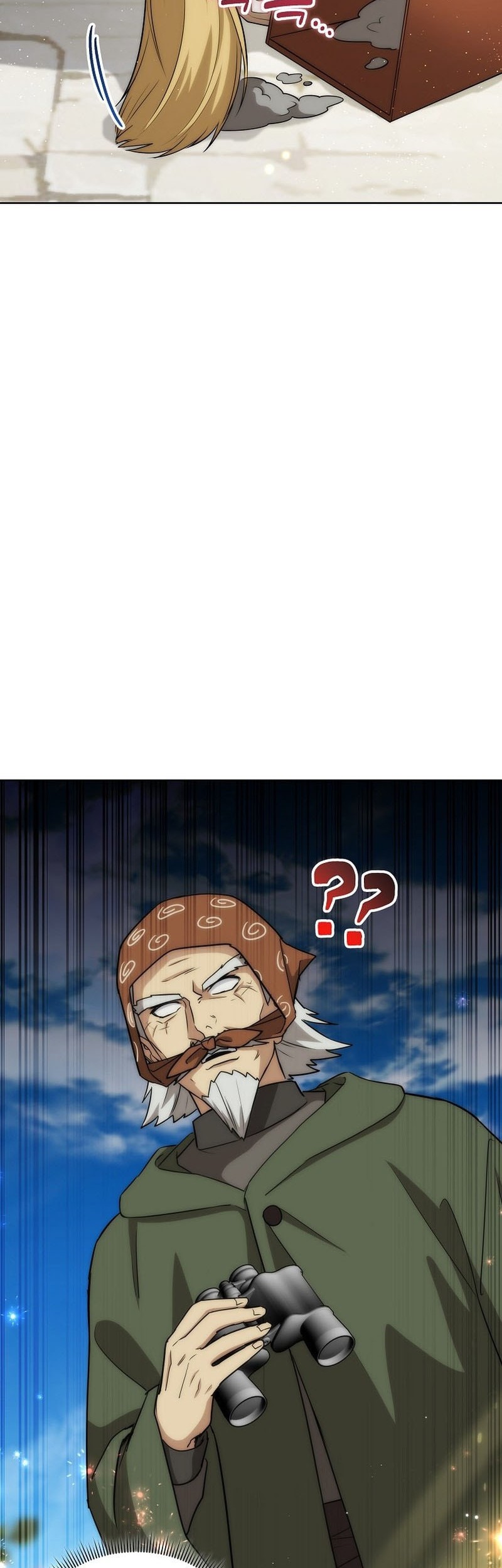 Barbarian’s Adventure In A Fantasy World Chapter 17 Gambar 16