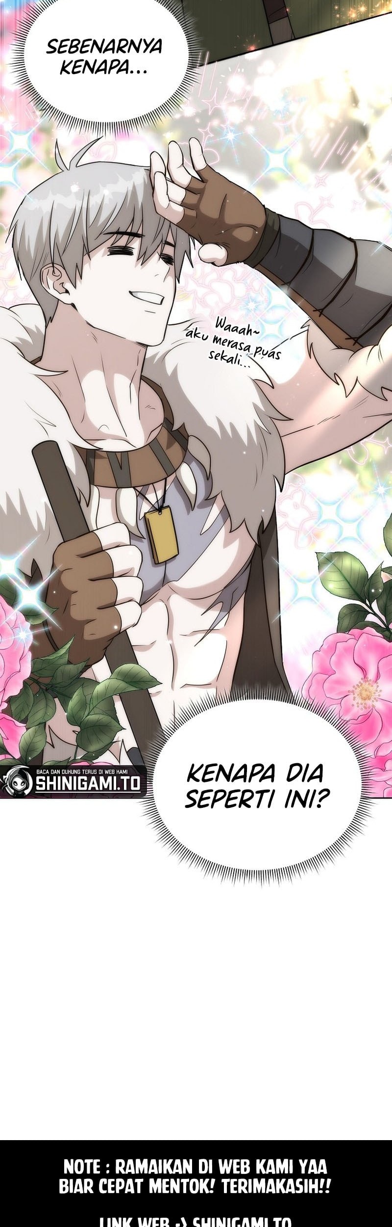 Barbarian’s Adventure In A Fantasy World Chapter 17 Gambar 17