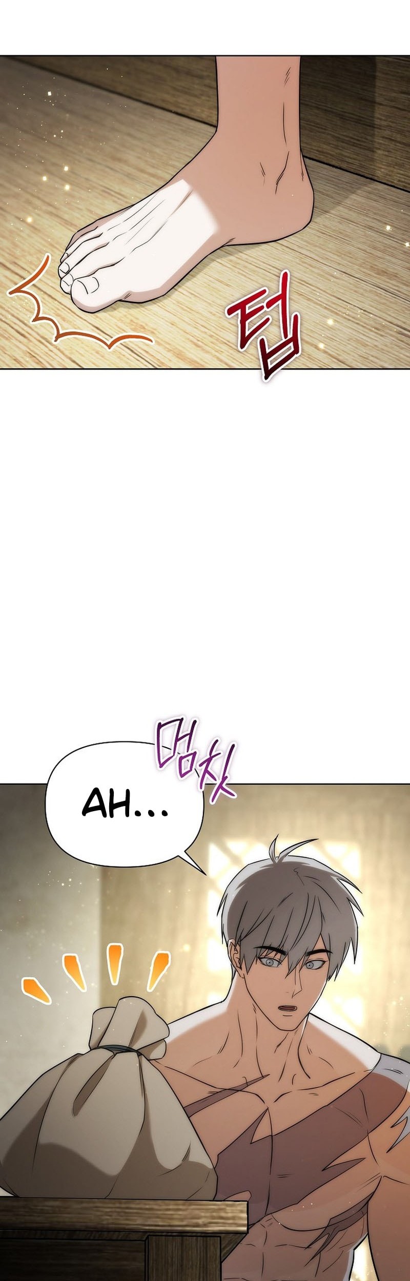 Barbarian’s Adventure In A Fantasy World Chapter 17 Gambar 20