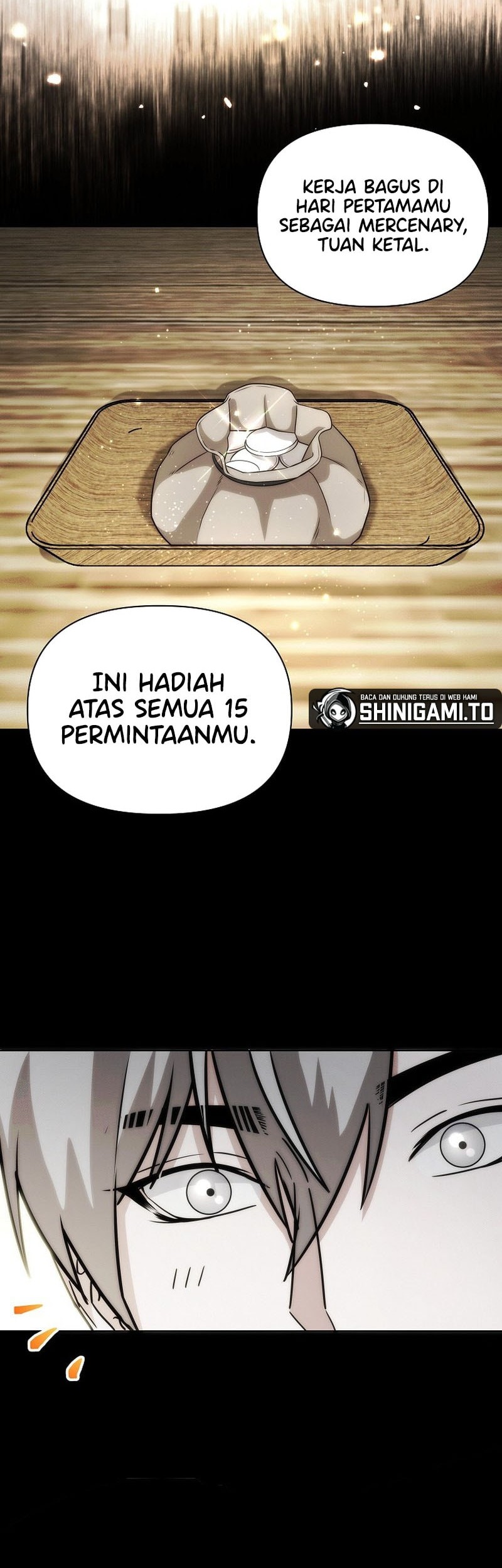 Barbarian’s Adventure In A Fantasy World Chapter 17 Gambar 22