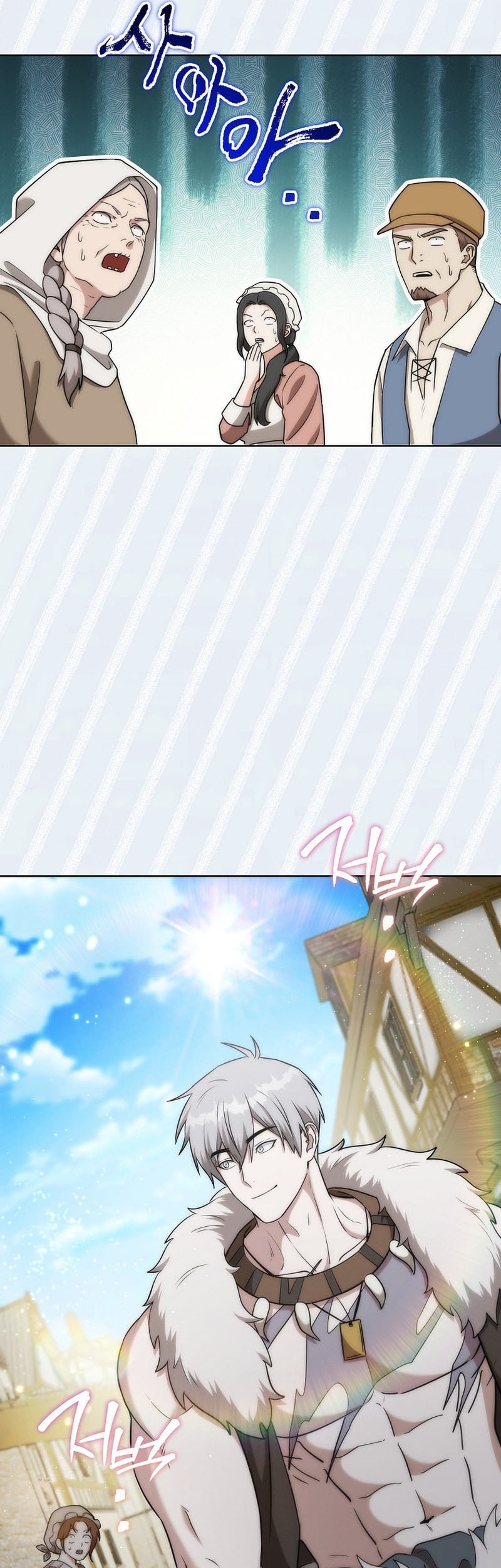 Barbarian’s Adventure In A Fantasy World Chapter 17 Gambar 27