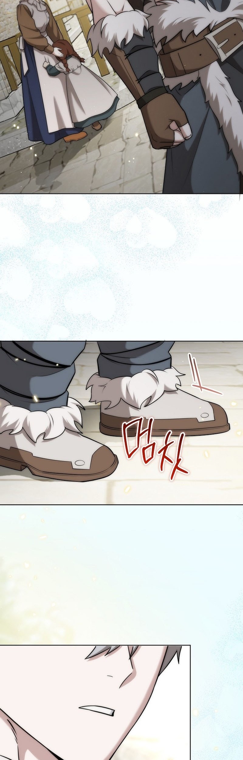 Barbarian’s Adventure In A Fantasy World Chapter 17 Gambar 28