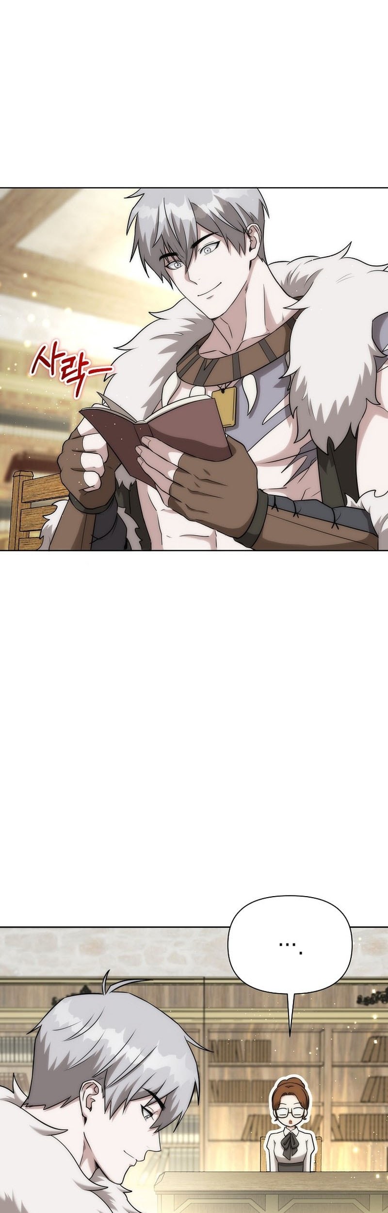 Barbarian’s Adventure In A Fantasy World Chapter 17 Gambar 33