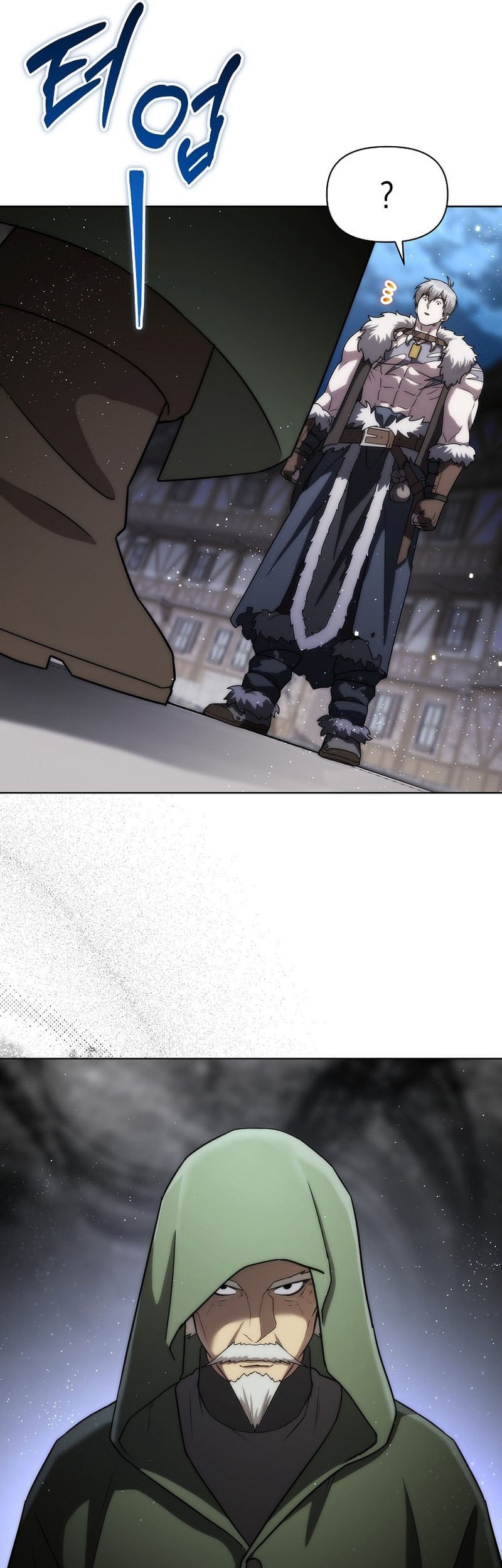 Barbarian’s Adventure In A Fantasy World Chapter 18 Gambar 7