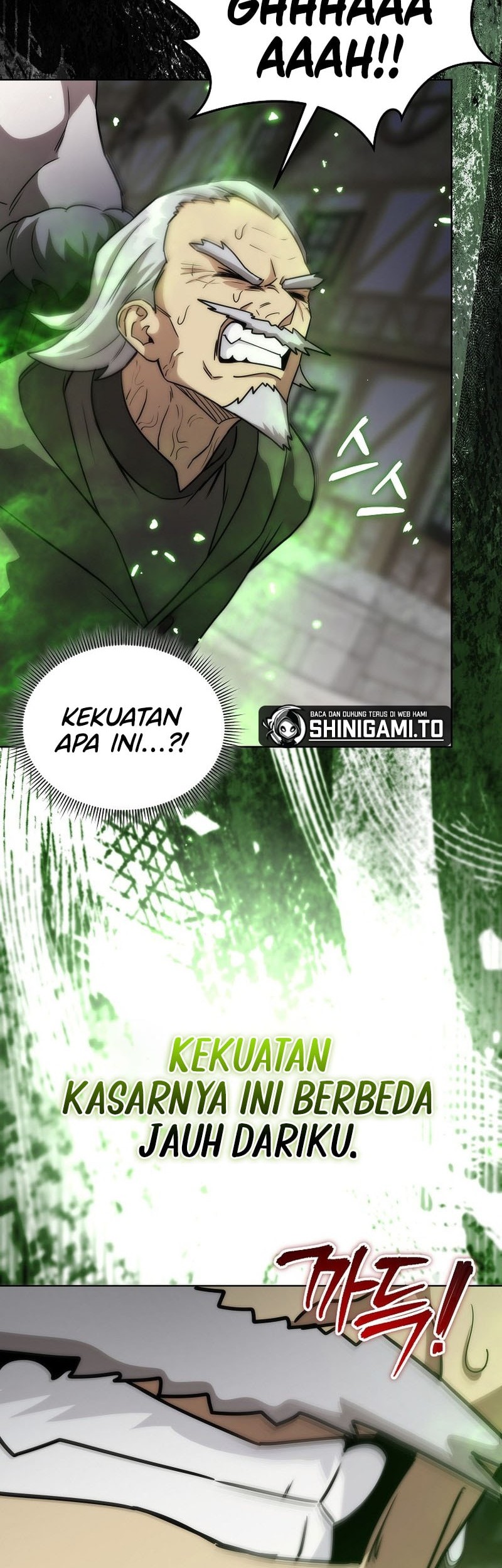 Barbarian’s Adventure In A Fantasy World Chapter 18 Gambar 36