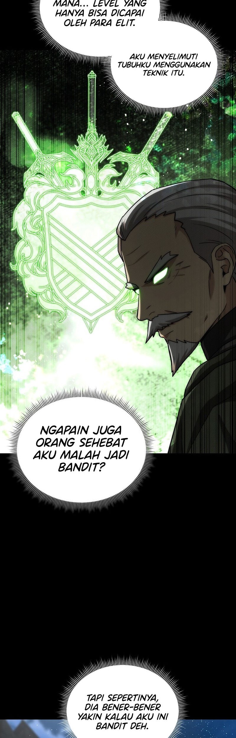 Barbarian’s Adventure In A Fantasy World Chapter 18 Gambar 44