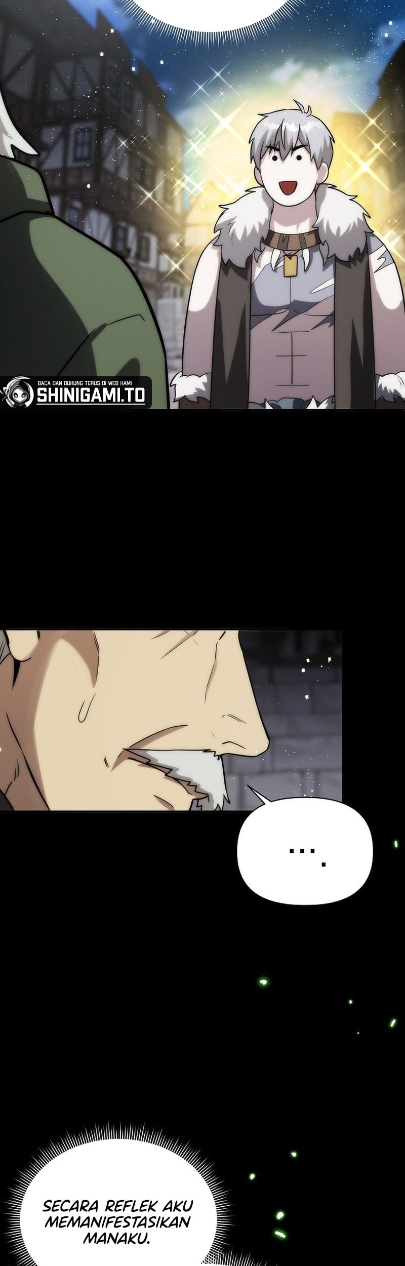 Barbarian’s Adventure In A Fantasy World Chapter 18 Gambar 45