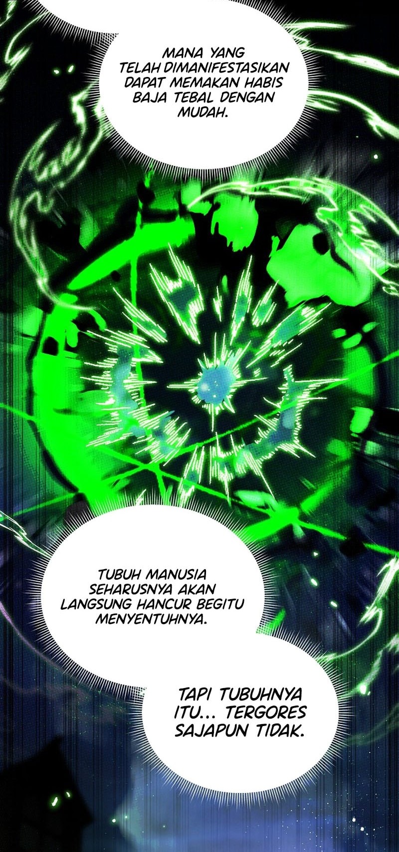 Barbarian’s Adventure In A Fantasy World Chapter 18 Gambar 46