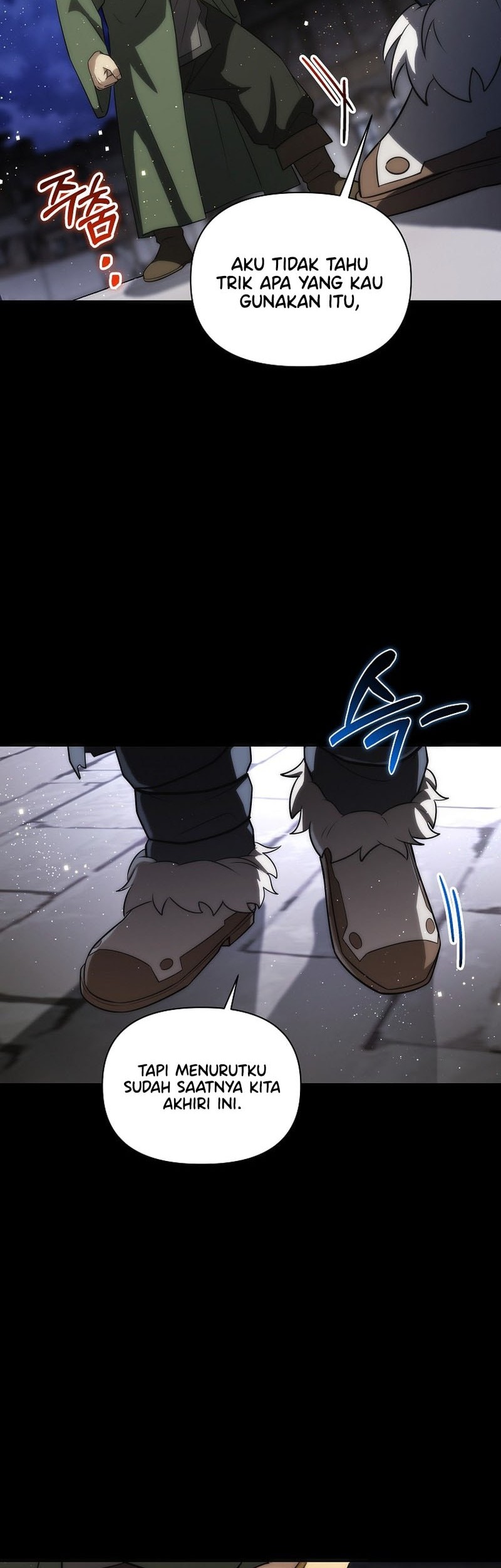 Barbarian’s Adventure In A Fantasy World Chapter 18 Gambar 48