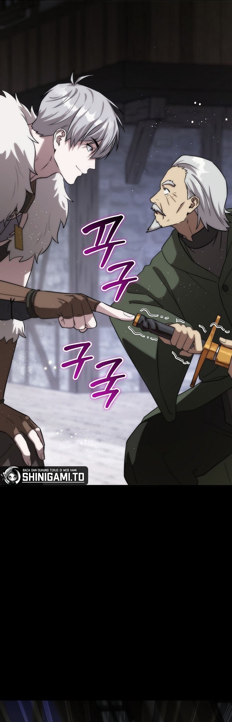 Barbarian’s Adventure In A Fantasy World Chapter 18 Gambar 50