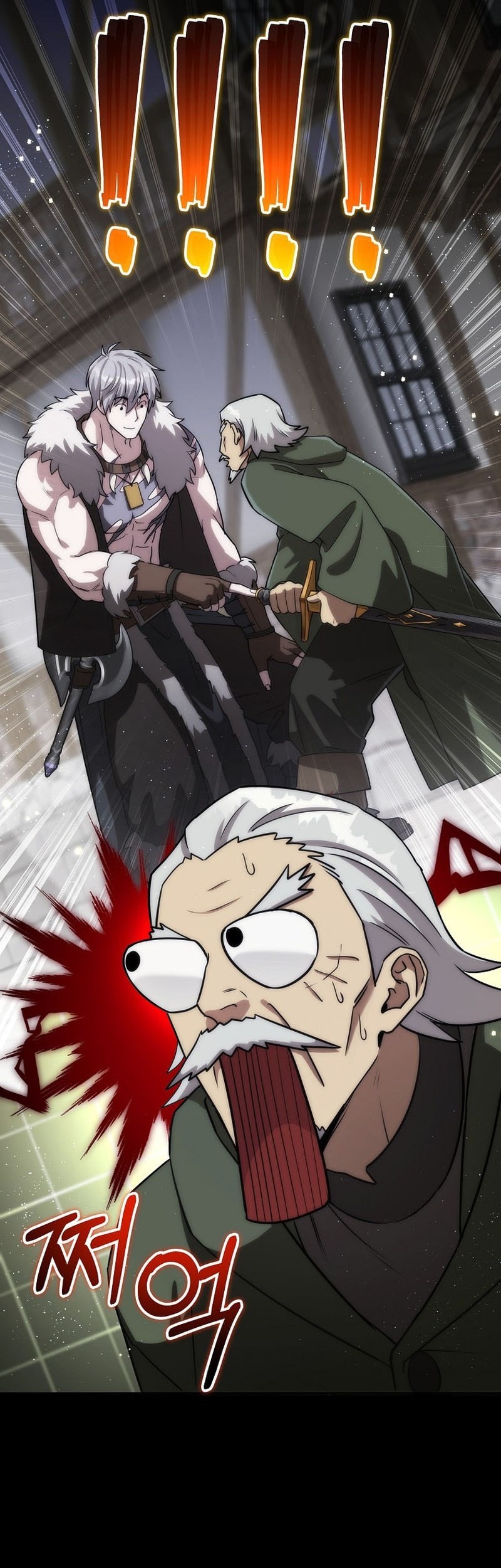 Barbarian’s Adventure In A Fantasy World Chapter 18 Gambar 51