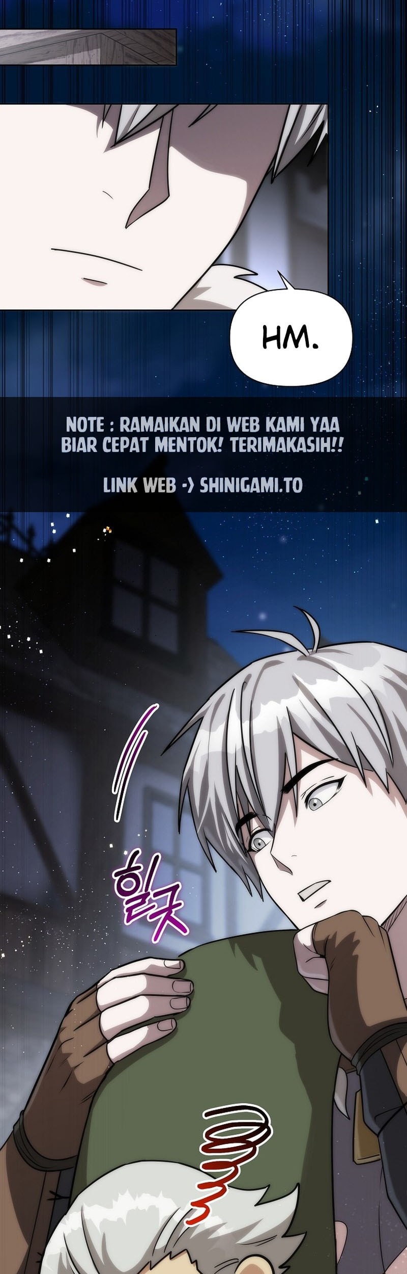 Barbarian’s Adventure In A Fantasy World Chapter 18 Gambar 57