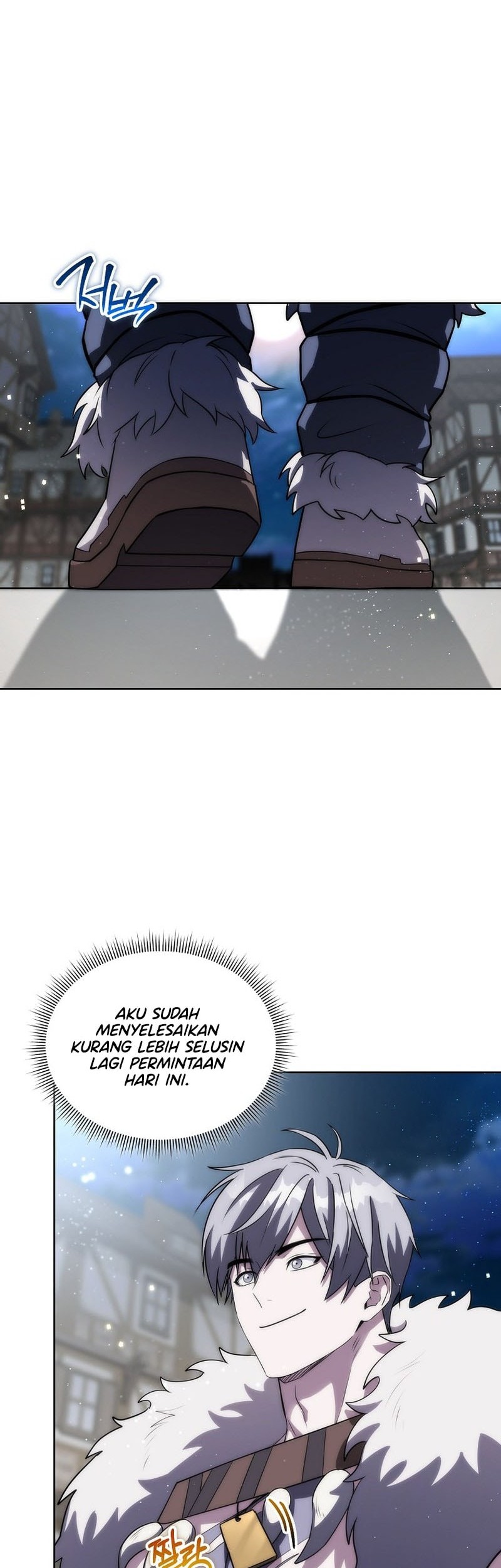 Barbarian’s Adventure In A Fantasy World Chapter 18 Gambar 3