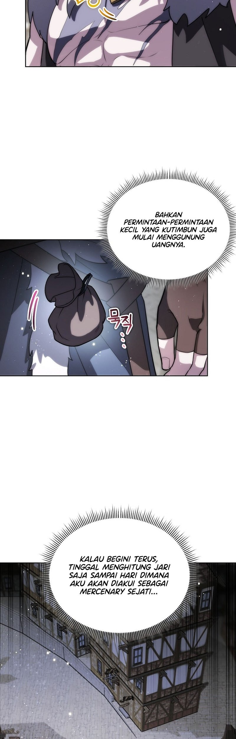 Barbarian’s Adventure In A Fantasy World Chapter 18 Gambar 4