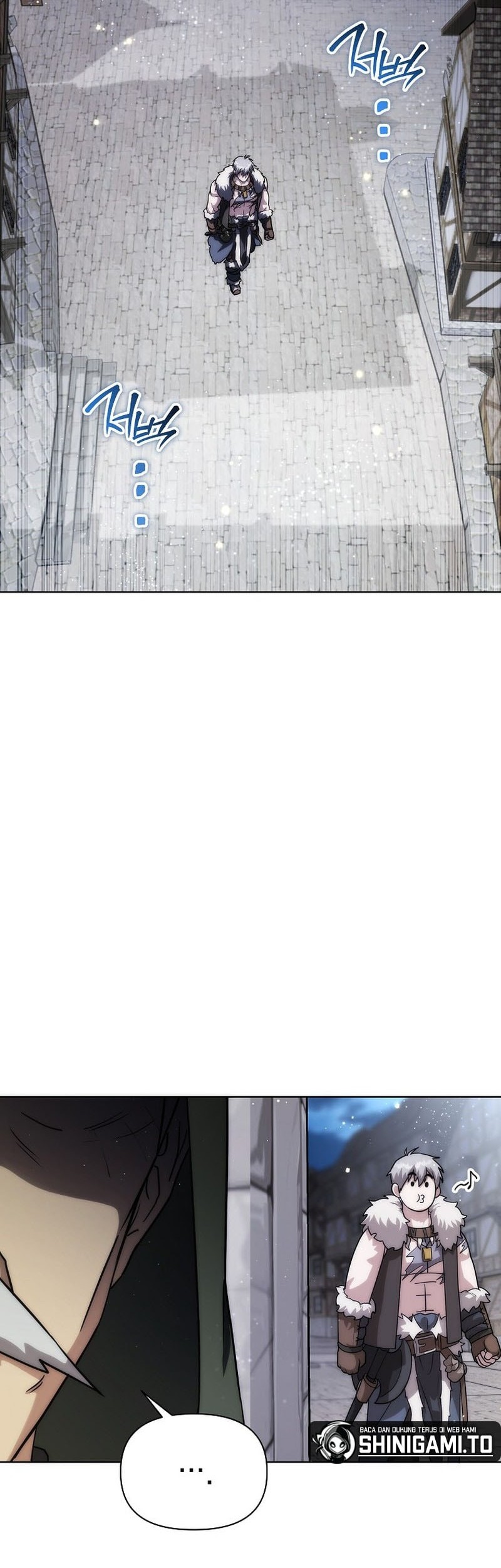 Barbarian’s Adventure In A Fantasy World Chapter 18 Gambar 5