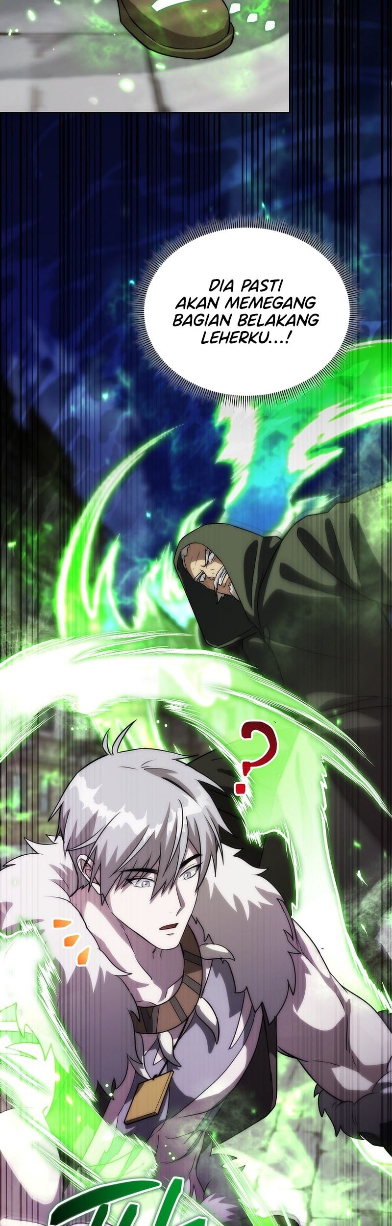 Barbarian’s Adventure In A Fantasy World Chapter 18 Gambar 24