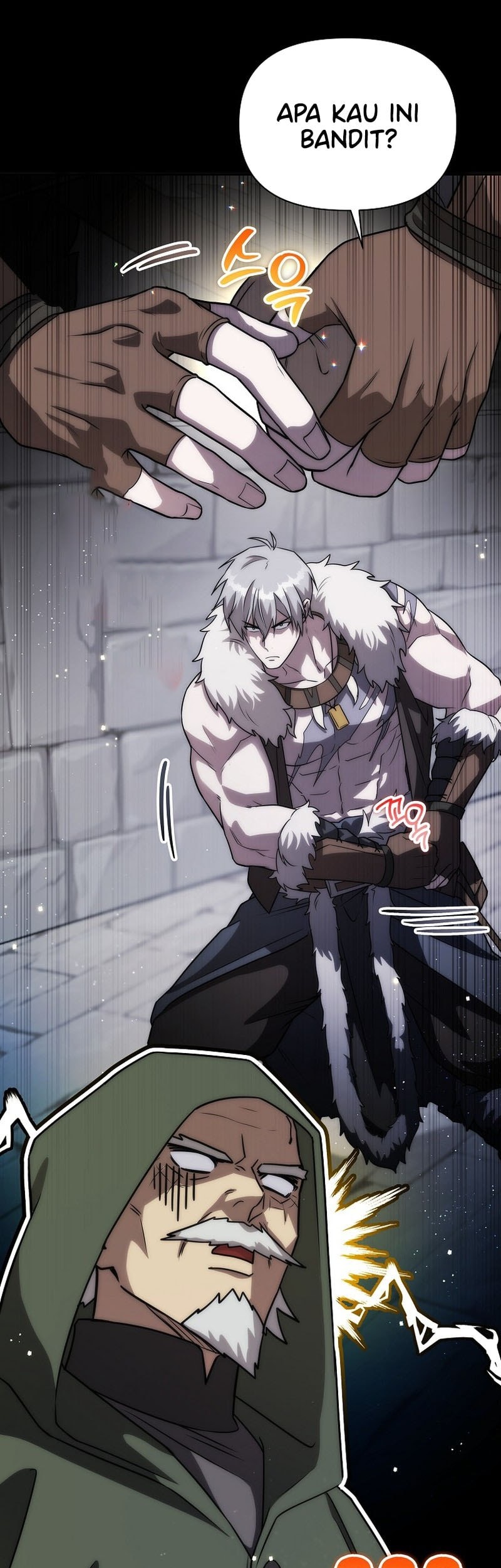 Barbarian’s Adventure In A Fantasy World Chapter 18 Gambar 11