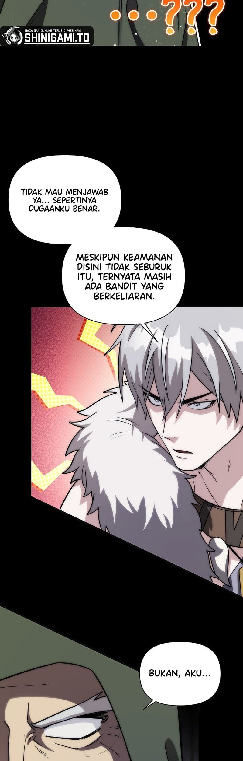 Barbarian’s Adventure In A Fantasy World Chapter 18 Gambar 12