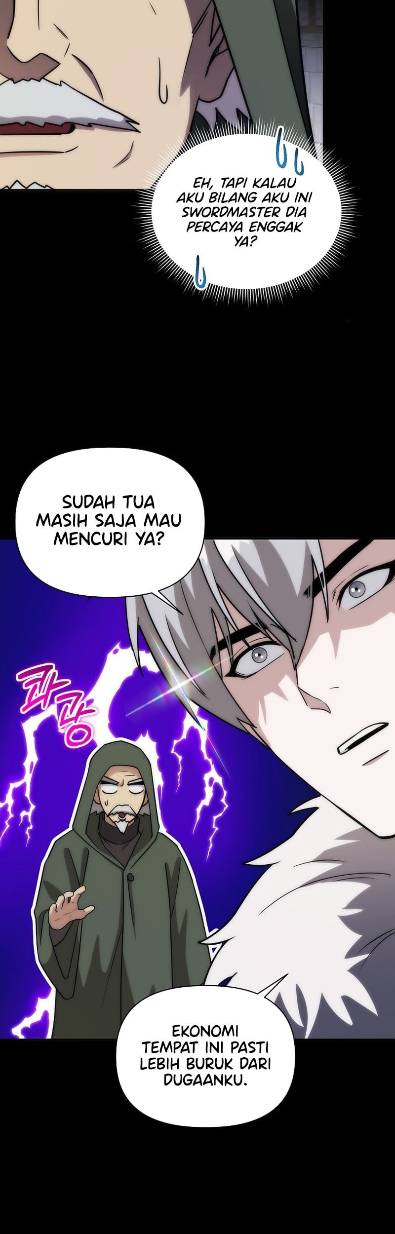 Barbarian’s Adventure In A Fantasy World Chapter 18 Gambar 13