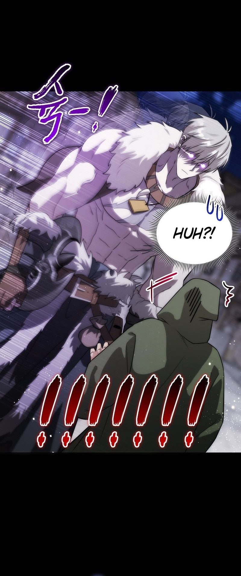 Barbarian’s Adventure In A Fantasy World Chapter 18 Gambar 22