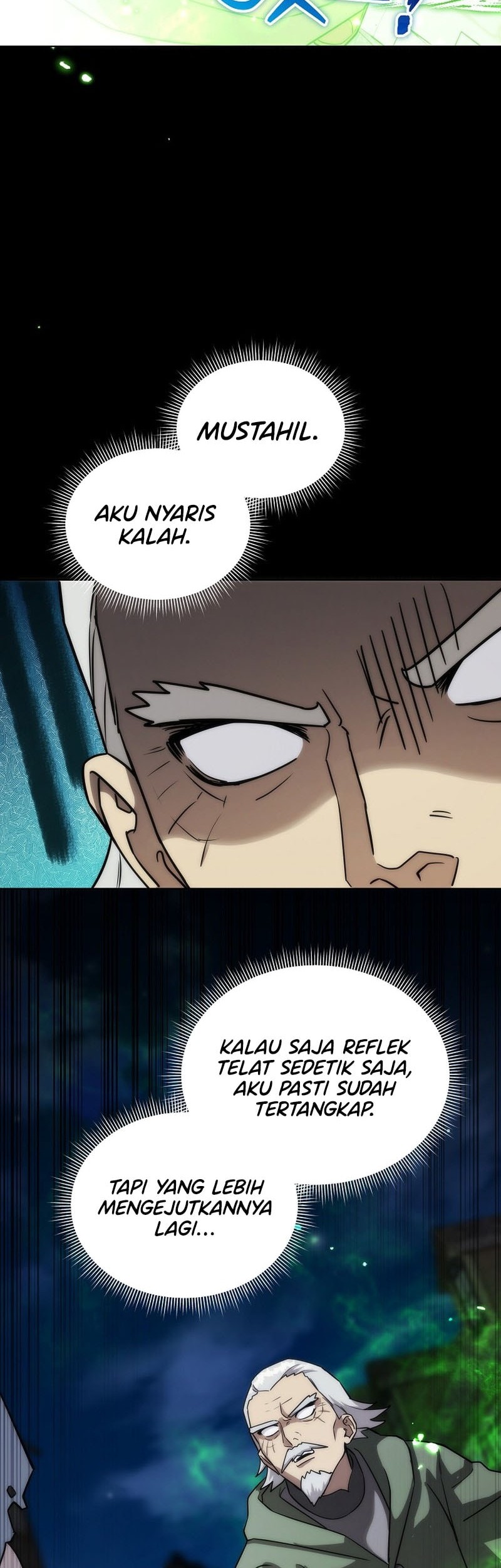 Barbarian’s Adventure In A Fantasy World Chapter 18 Gambar 28