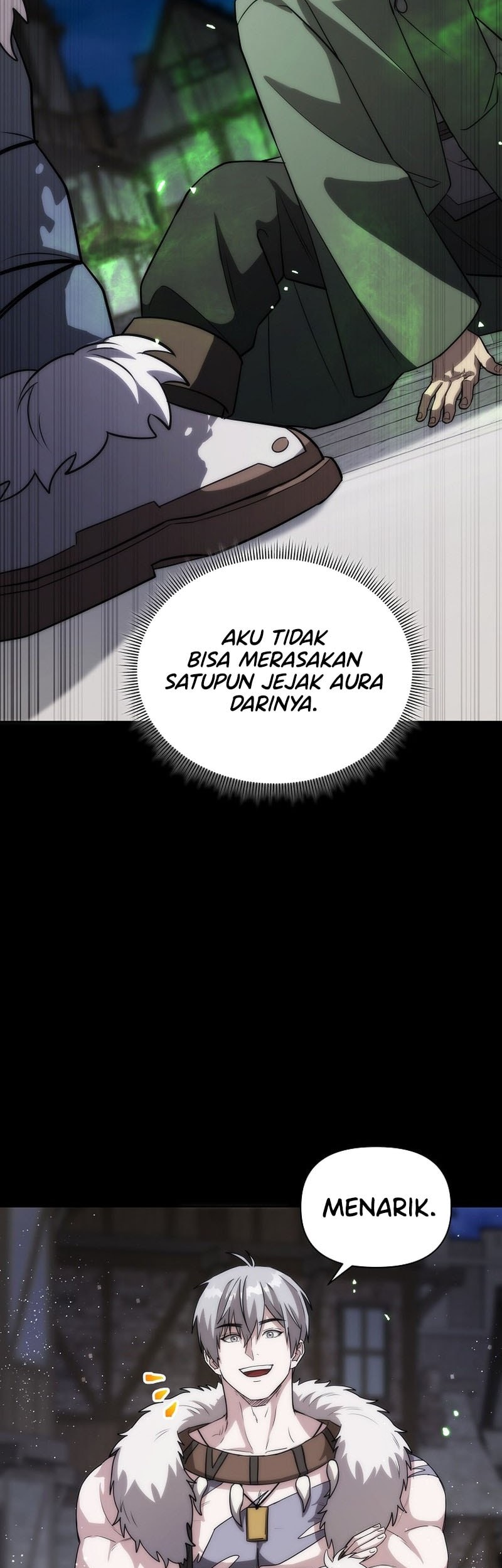 Barbarian’s Adventure In A Fantasy World Chapter 18 Gambar 29