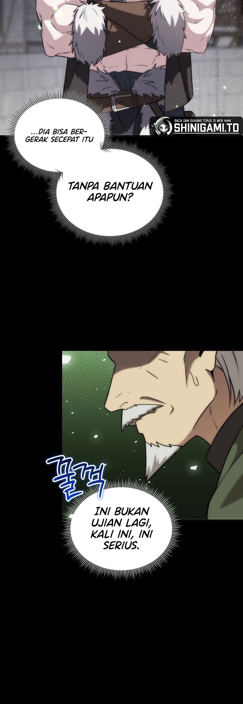 Barbarian’s Adventure In A Fantasy World Chapter 18 Gambar 30