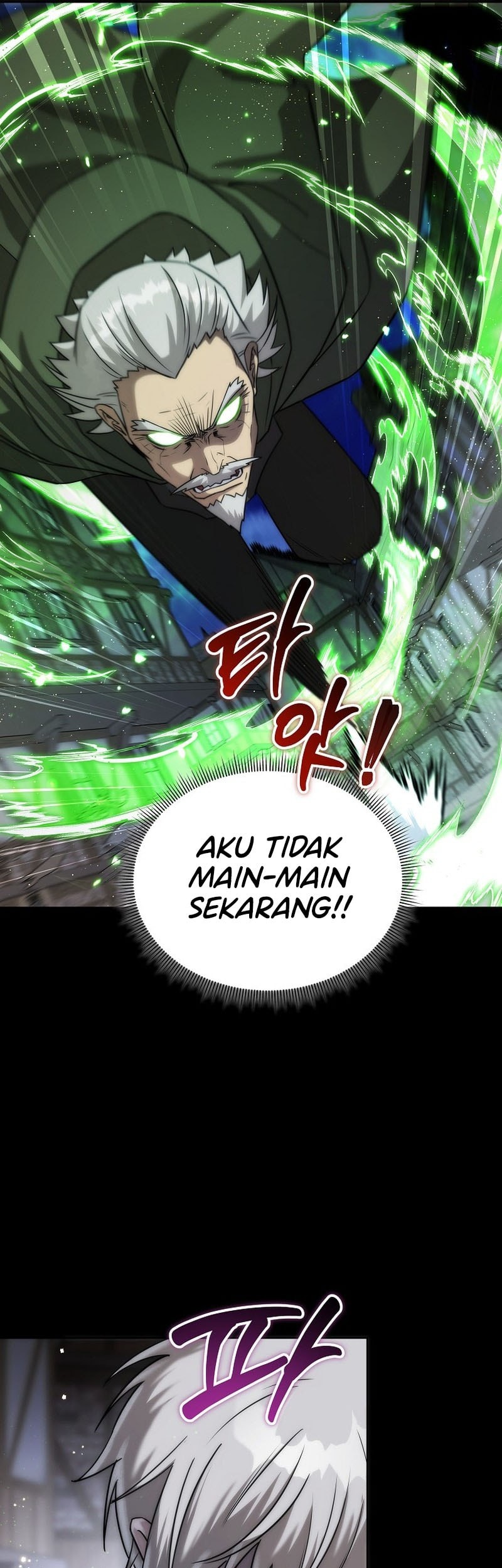 Barbarian’s Adventure In A Fantasy World Chapter 18 Gambar 31