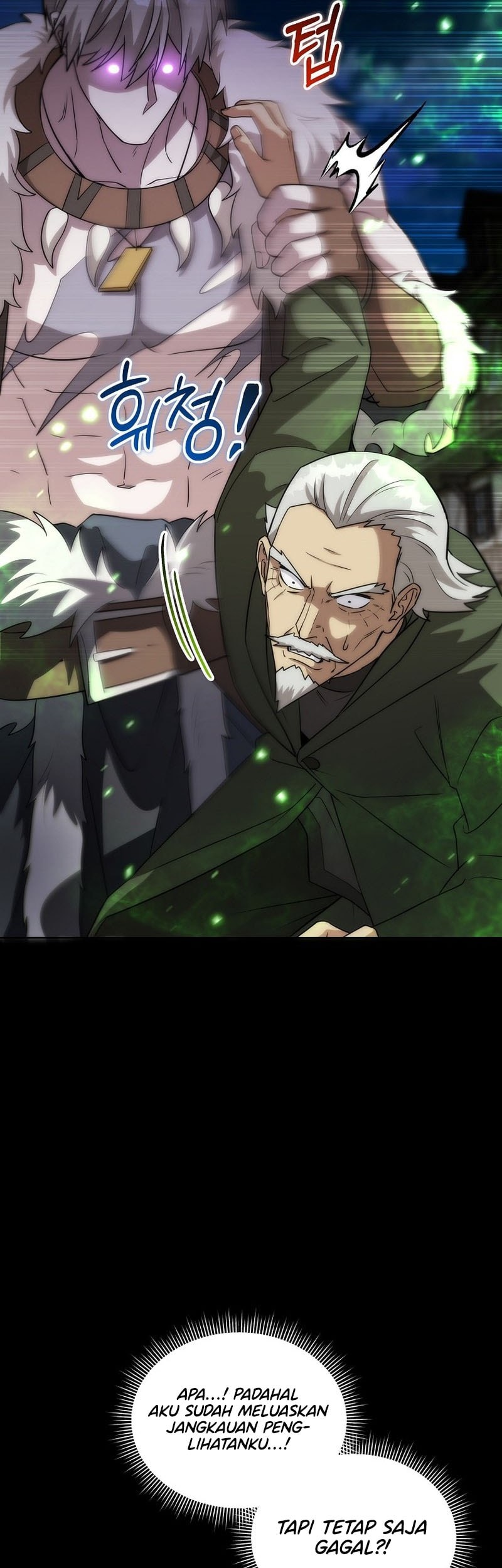 Barbarian’s Adventure In A Fantasy World Chapter 18 Gambar 33