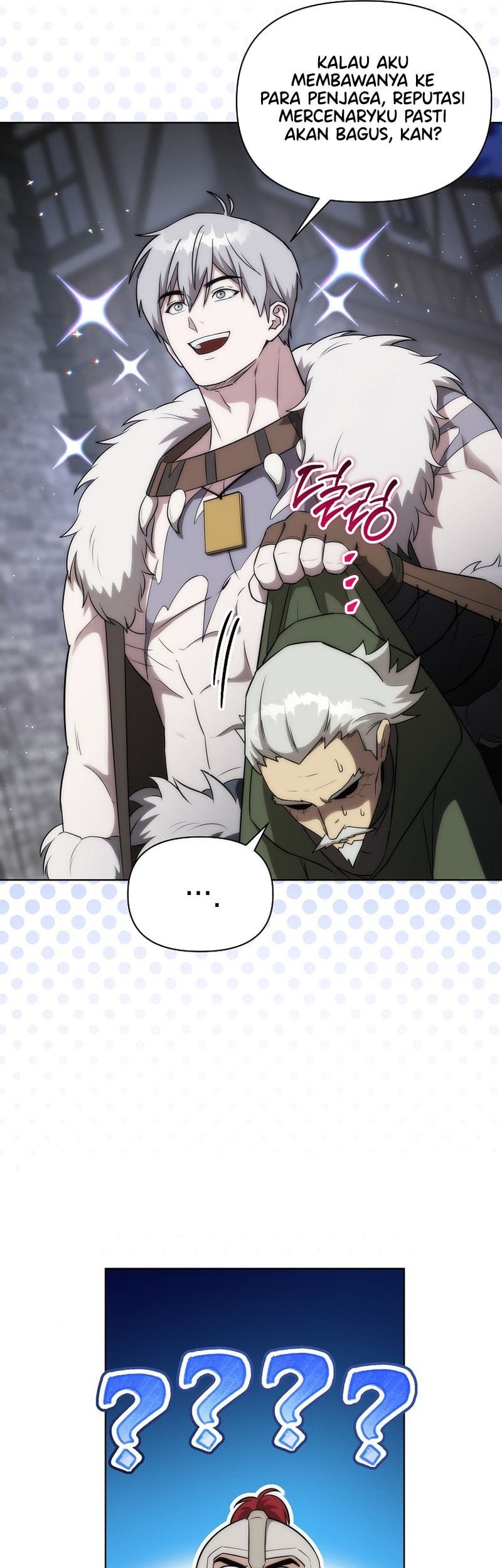 Barbarian’s Adventure In A Fantasy World Chapter 19 Gambar 6