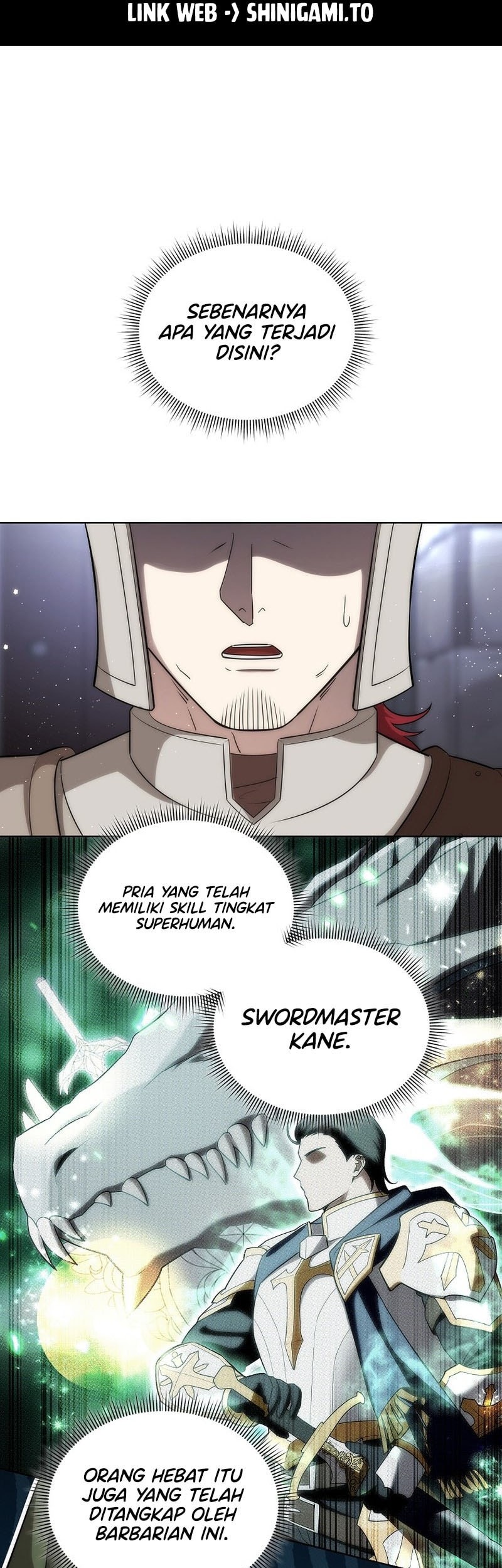 Barbarian’s Adventure In A Fantasy World Chapter 19 Gambar 8