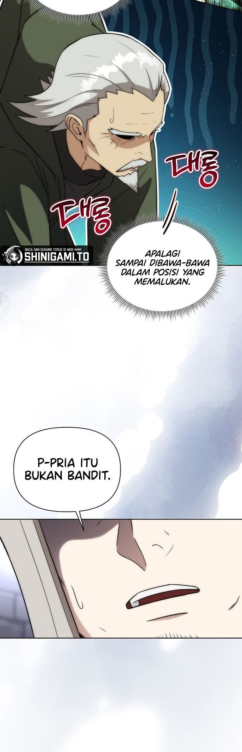 Barbarian’s Adventure In A Fantasy World Chapter 19 Gambar 9