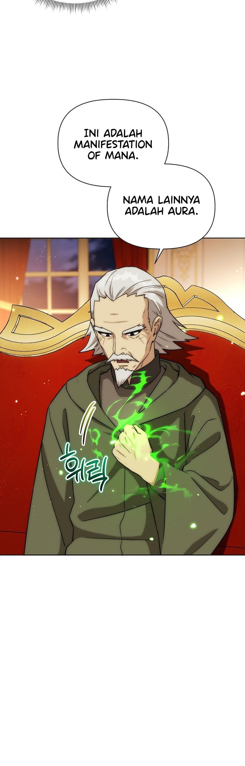 Barbarian’s Adventure In A Fantasy World Chapter 19 Gambar 36