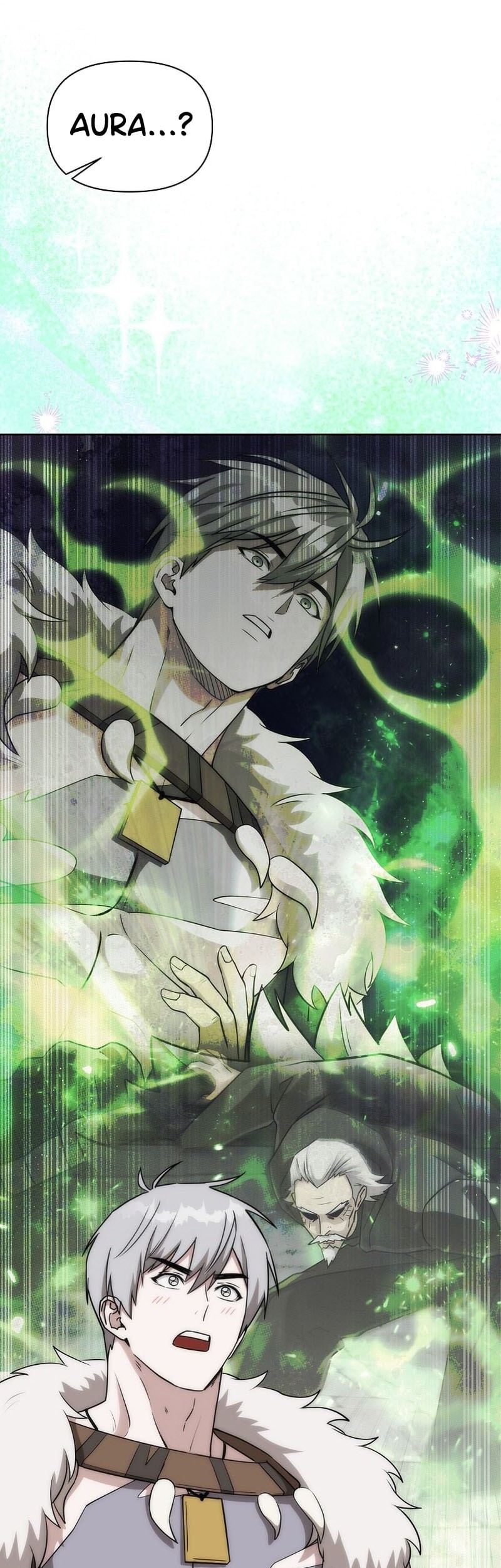 Barbarian’s Adventure In A Fantasy World Chapter 19 Gambar 37