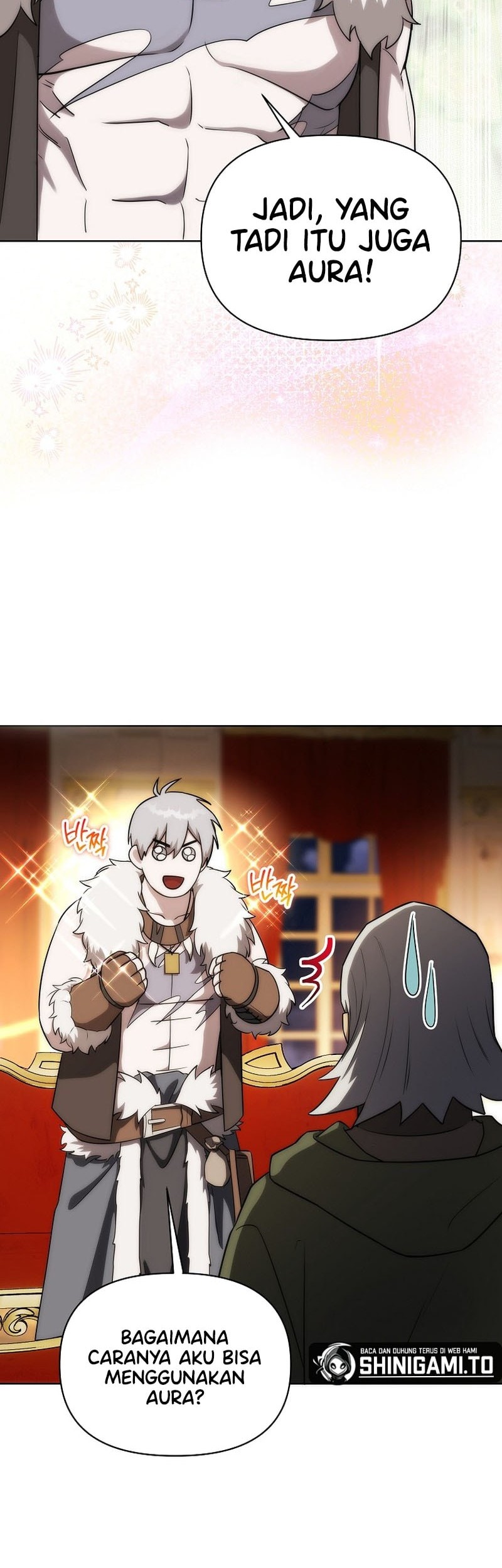 Barbarian’s Adventure In A Fantasy World Chapter 19 Gambar 38