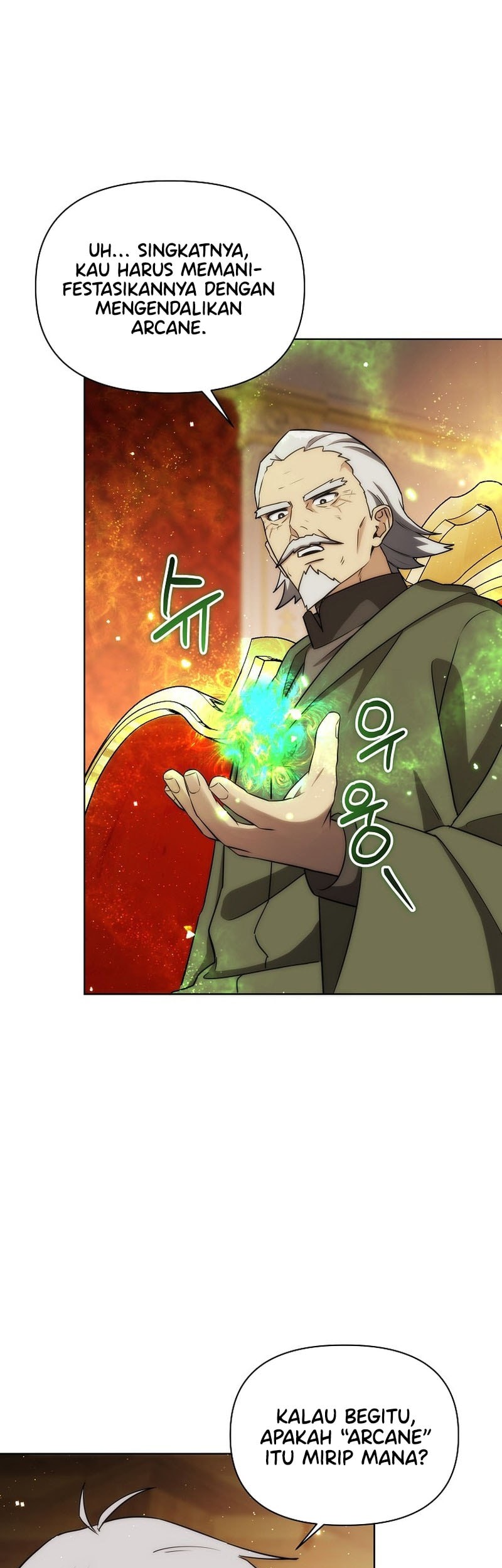 Barbarian’s Adventure In A Fantasy World Chapter 19 Gambar 39