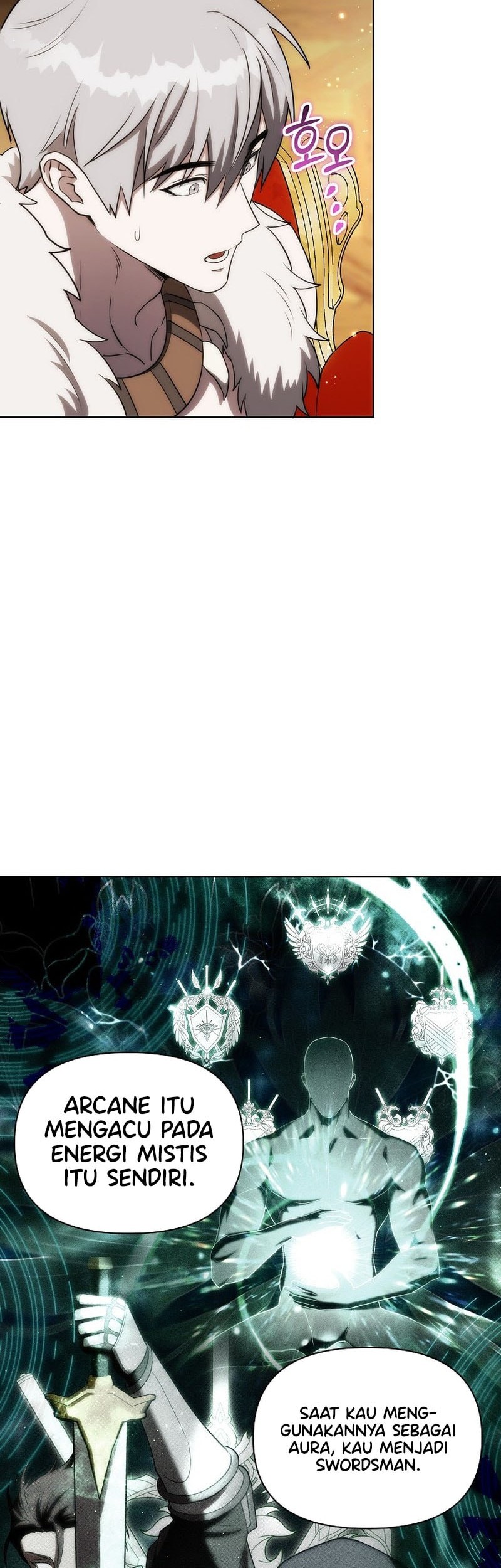 Barbarian’s Adventure In A Fantasy World Chapter 19 Gambar 40