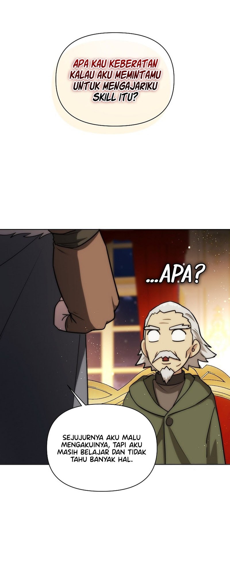 Barbarian’s Adventure In A Fantasy World Chapter 19 Gambar 42