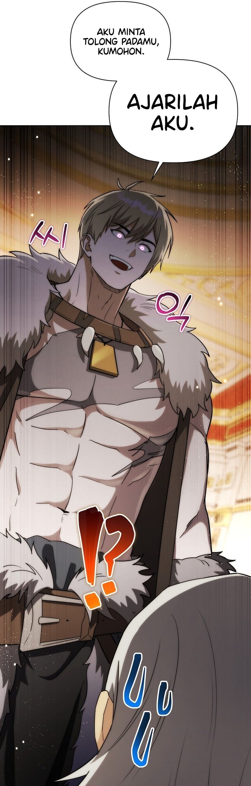 Barbarian’s Adventure In A Fantasy World Chapter 19 Gambar 43