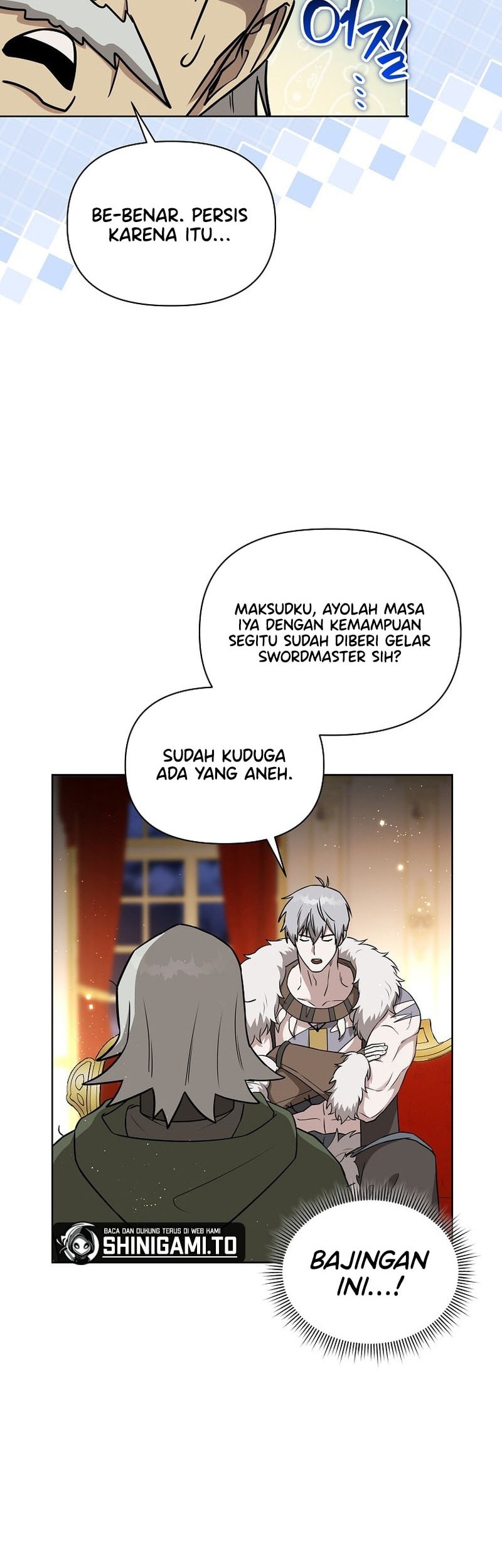 Barbarian’s Adventure In A Fantasy World Chapter 19 Gambar 50