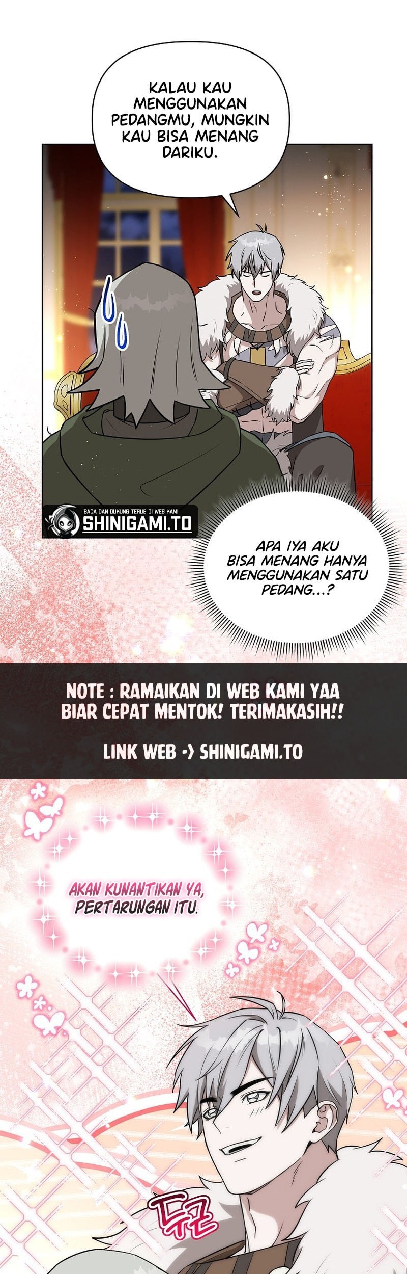 Barbarian’s Adventure In A Fantasy World Chapter 19 Gambar 51