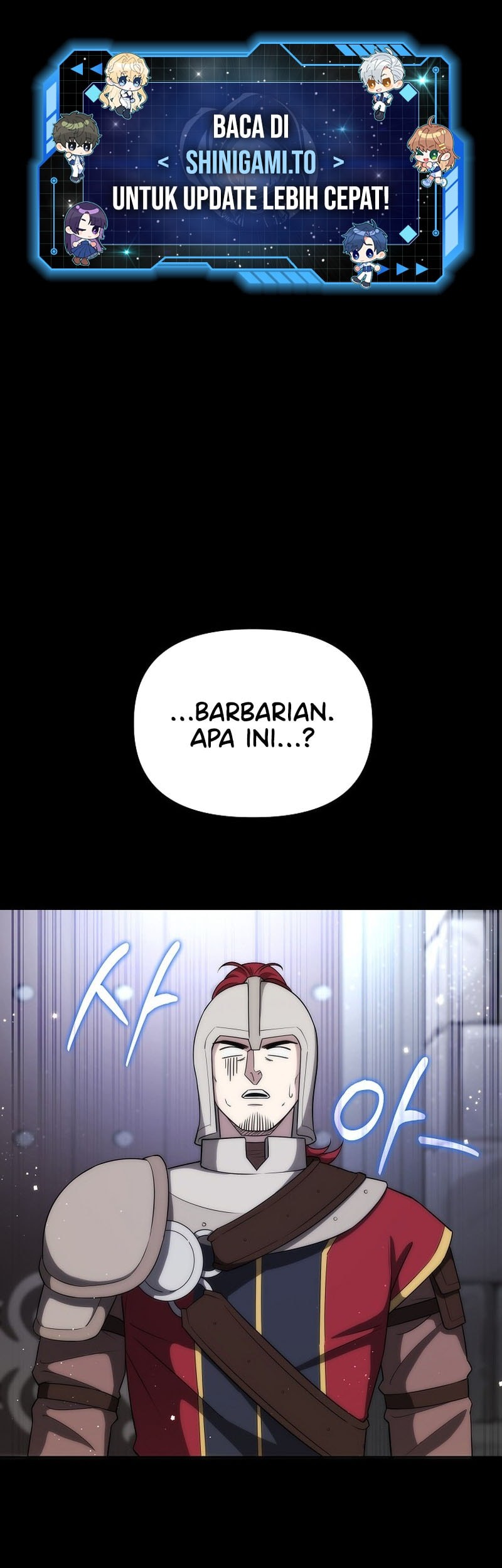 Manhwa Barbarian’s Adventure In A Fantasy World Chapter 19 gambar nomor 2