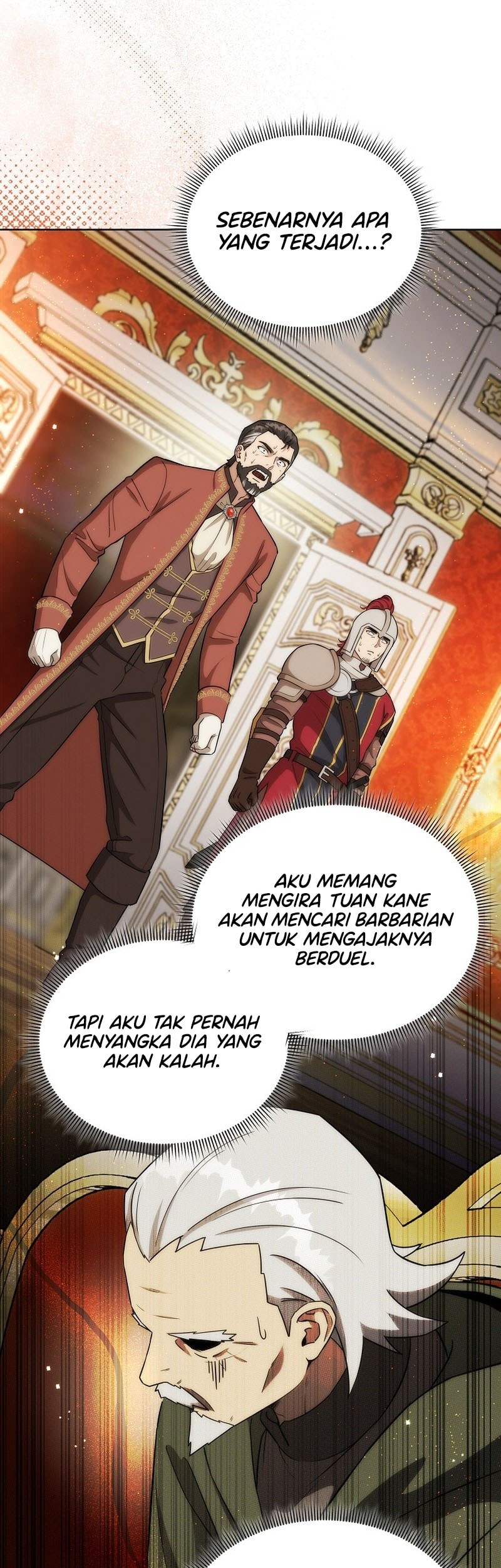 Barbarian’s Adventure In A Fantasy World Chapter 19 Gambar 22