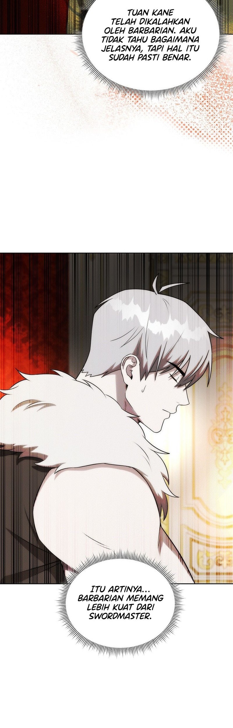 Barbarian’s Adventure In A Fantasy World Chapter 19 Gambar 23