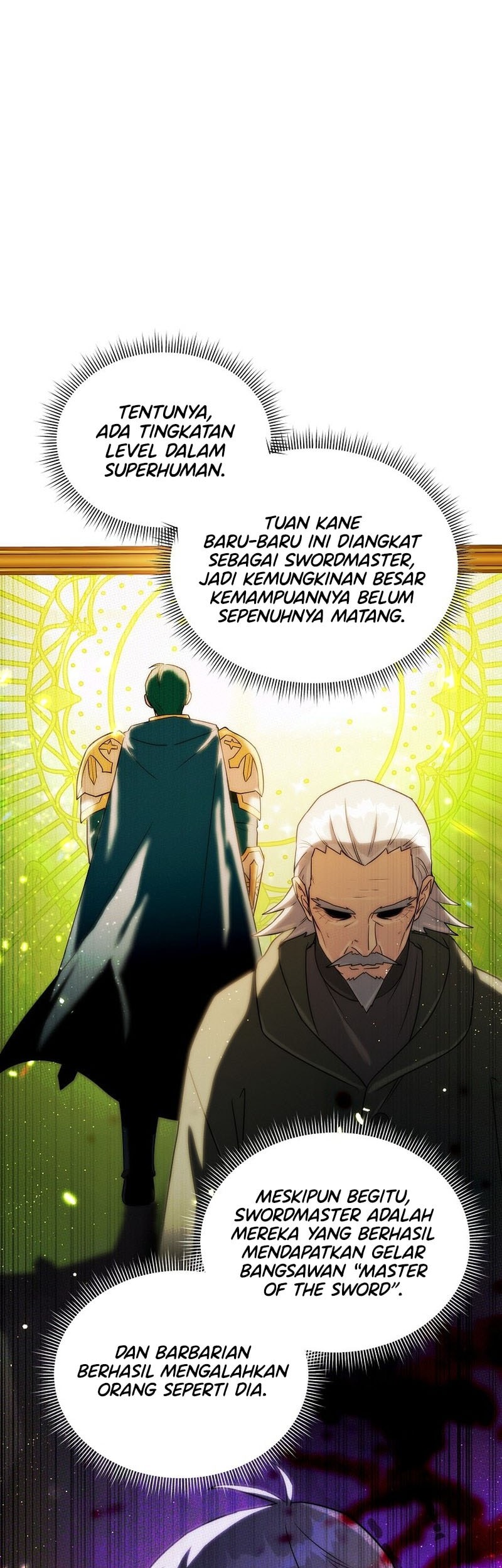 Barbarian’s Adventure In A Fantasy World Chapter 19 Gambar 24